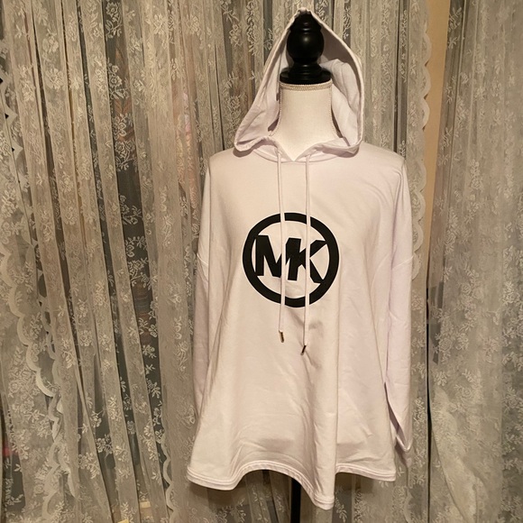 Michael Kors Tops - Micheal kors Hoodie MK 2x